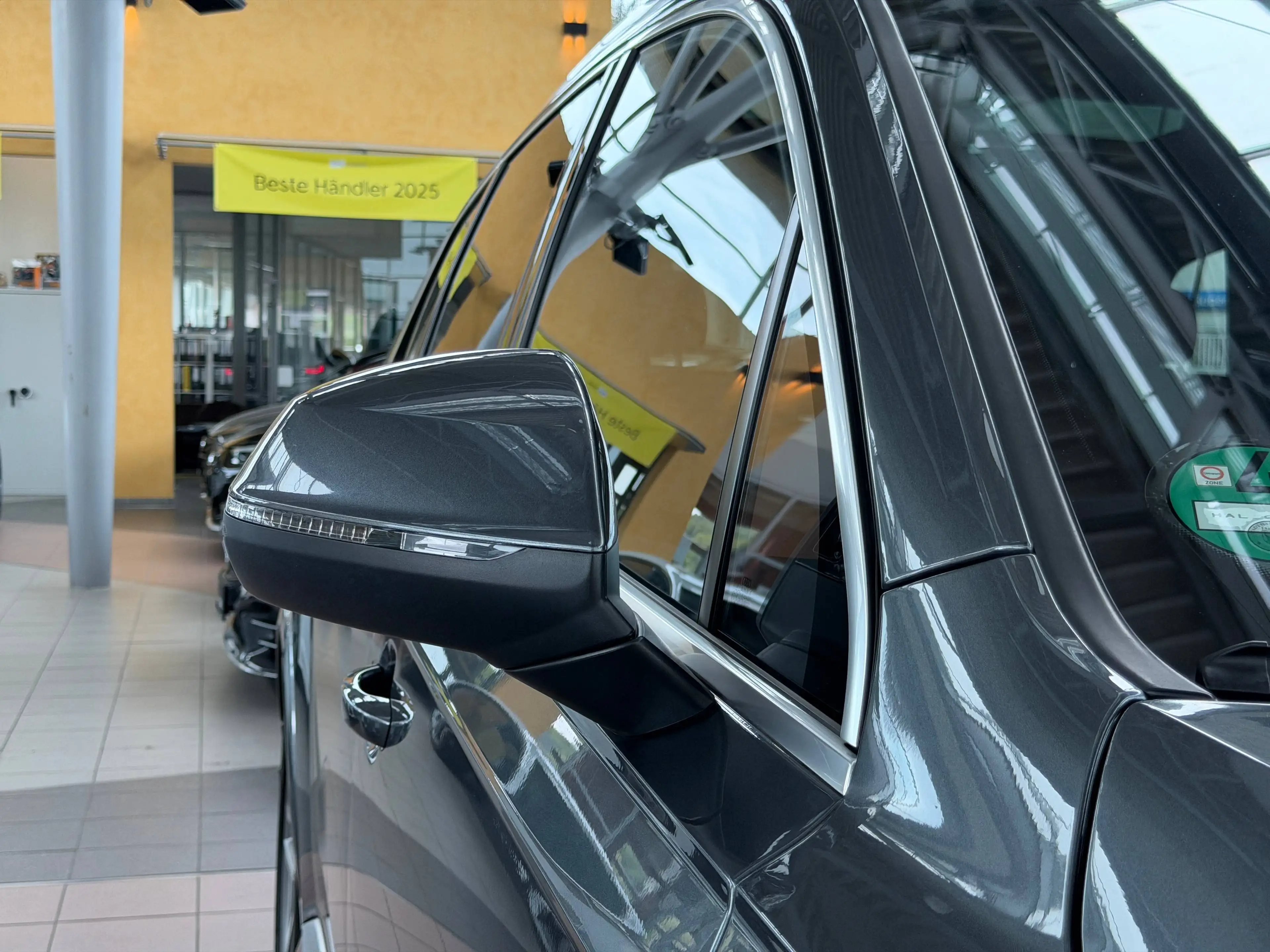 Audi SQ7 4.0 TDI Matrix Nachtsicht Bose Advanced 360° 21" — photo 15