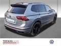 Volkswagen Tiguan Allspace 2.0l TDI 4MOTION R-Line NAVI PANO LED KEYLESS KAME Silber - thumbnail 2