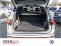 Volkswagen Tiguan Allspace 2.0l TDI 4MOTION R-Line NAVI PANO LED KEYLESS KAME Silber - thumbnail 10