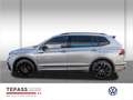 Volkswagen Tiguan Allspace 2.0l TDI 4MOTION R-Line NAVI PANO LED KEYLESS KAME Silber - thumbnail 4
