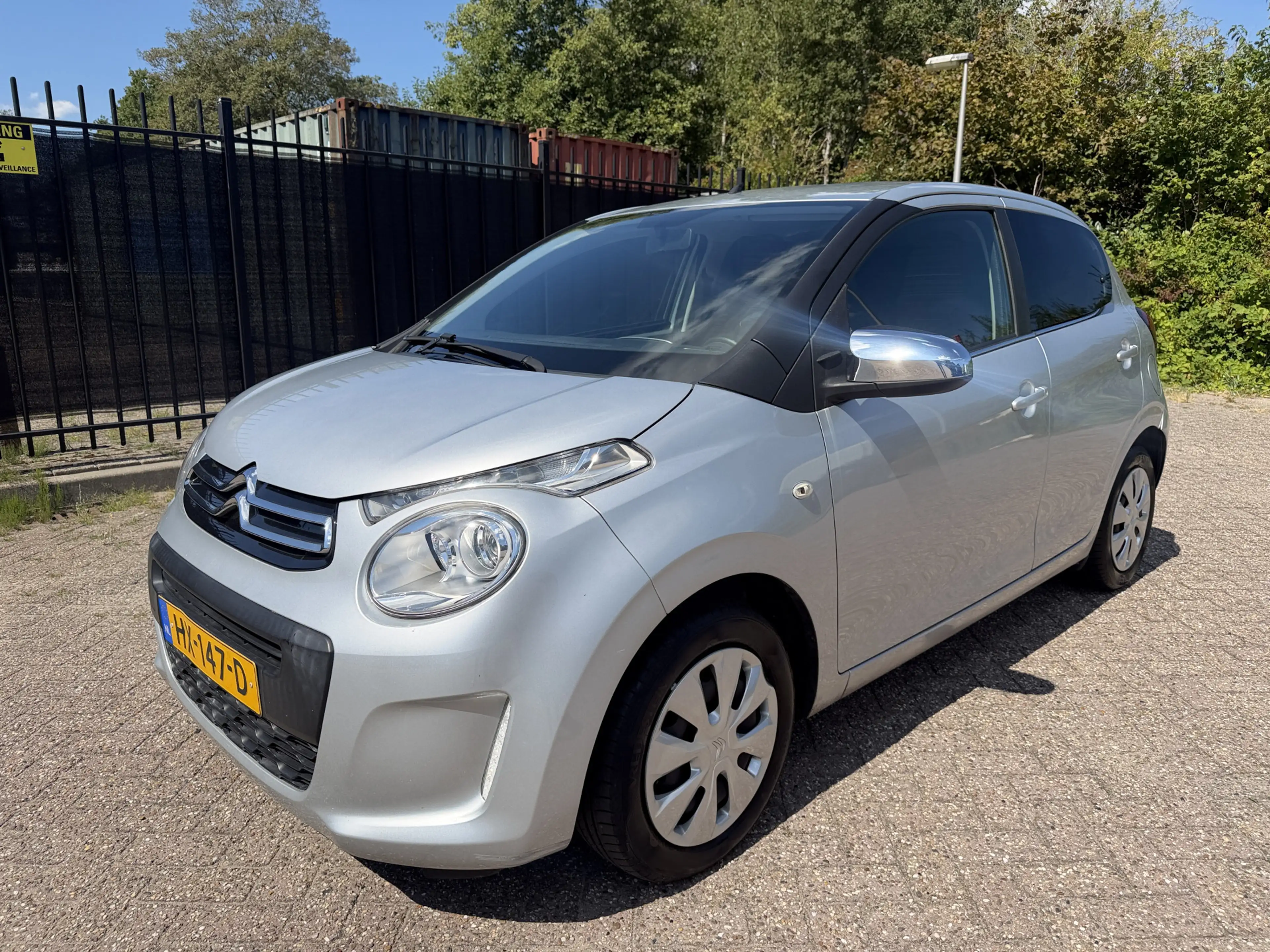 Citroen C1 1.0 e-VTi Style Edition Airco/Cruise/Led