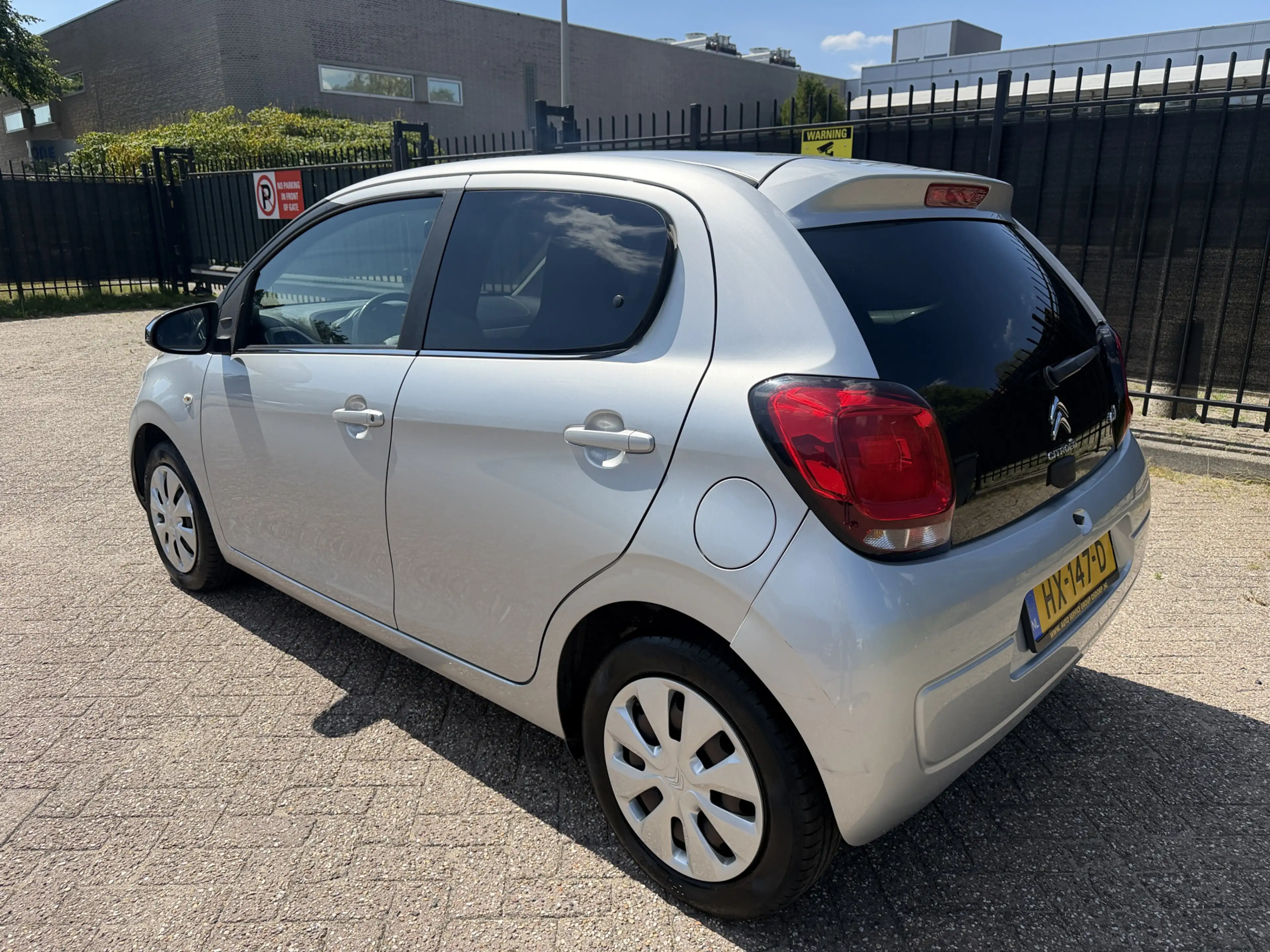 Citroen C1 1.0 e-VTi Style Edition Airco/Cruise/Led — photo 2