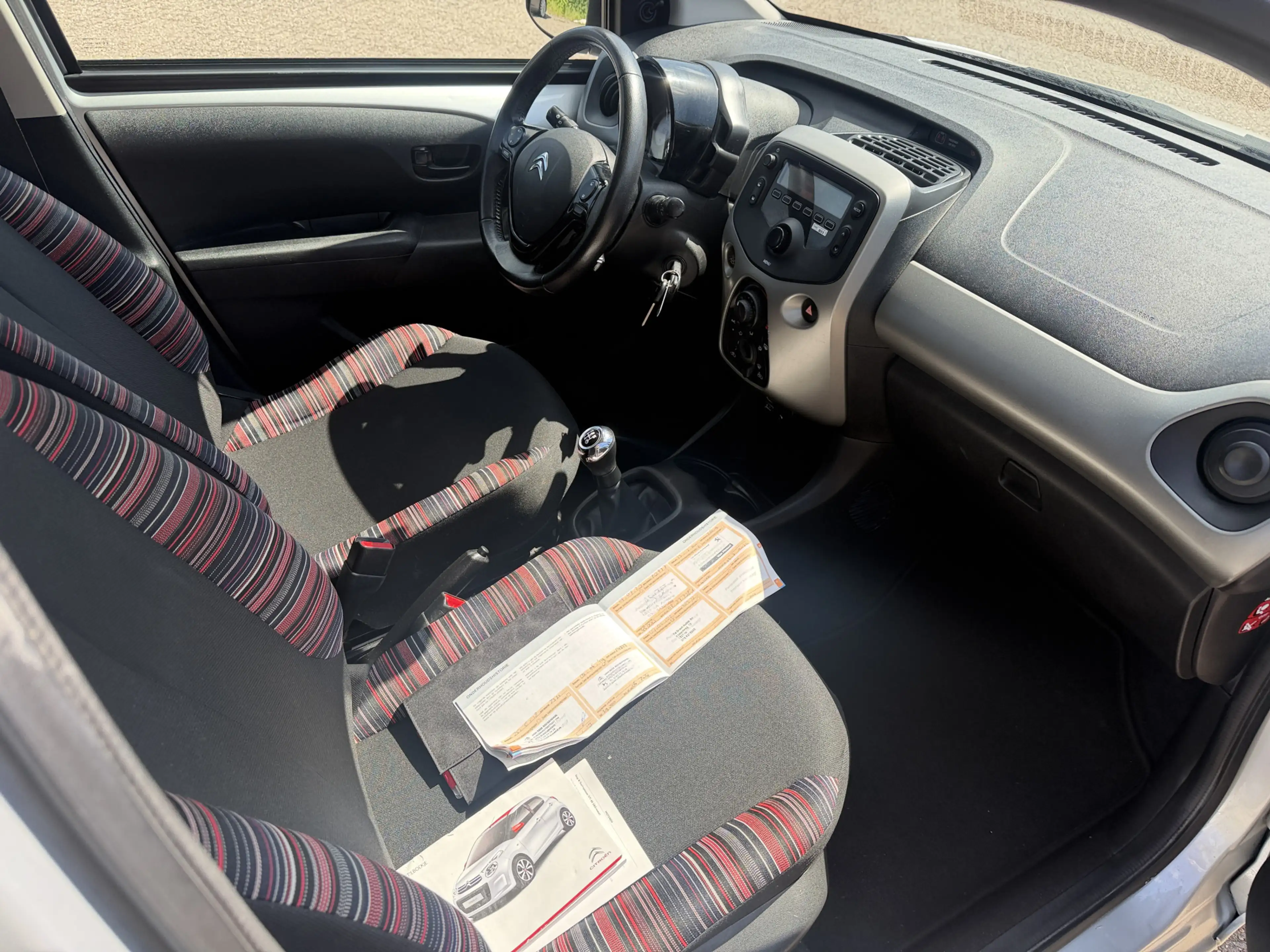 Citroen C1 1.0 e-VTi Style Edition Airco/Cruise/Led — photo 3