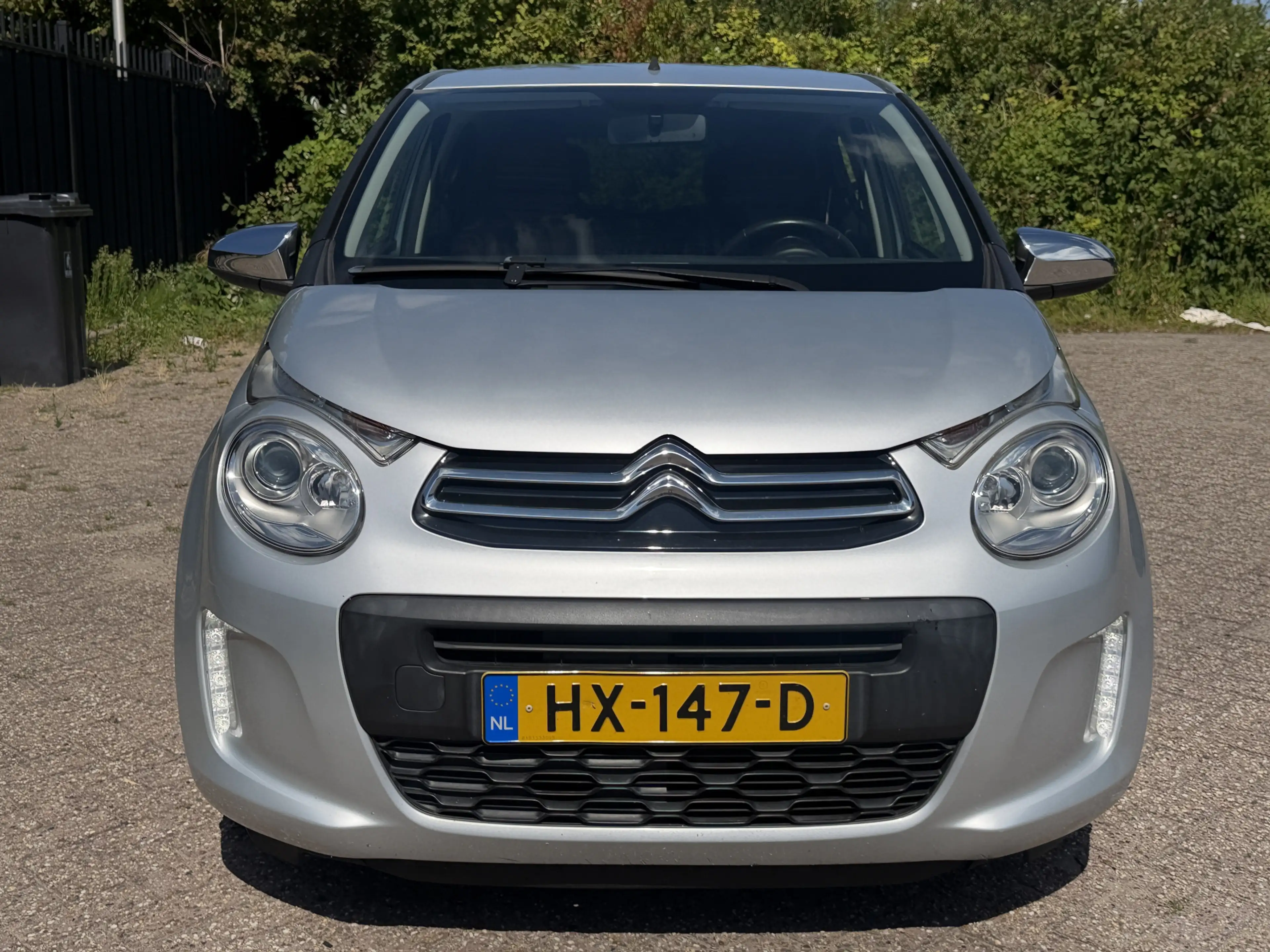 Citroen C1 1.0 e-VTi Style Edition Airco/Cruise/Led — photo 4