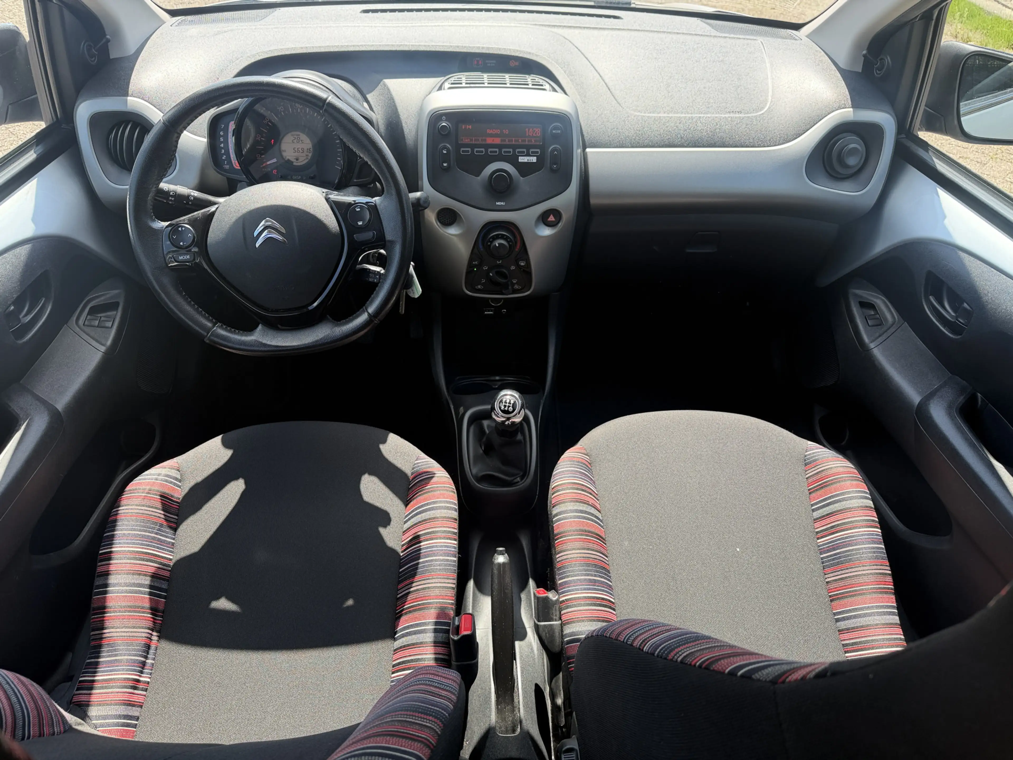 Citroen C1 1.0 e-VTi Style Edition Airco/Cruise/Led — photo 15