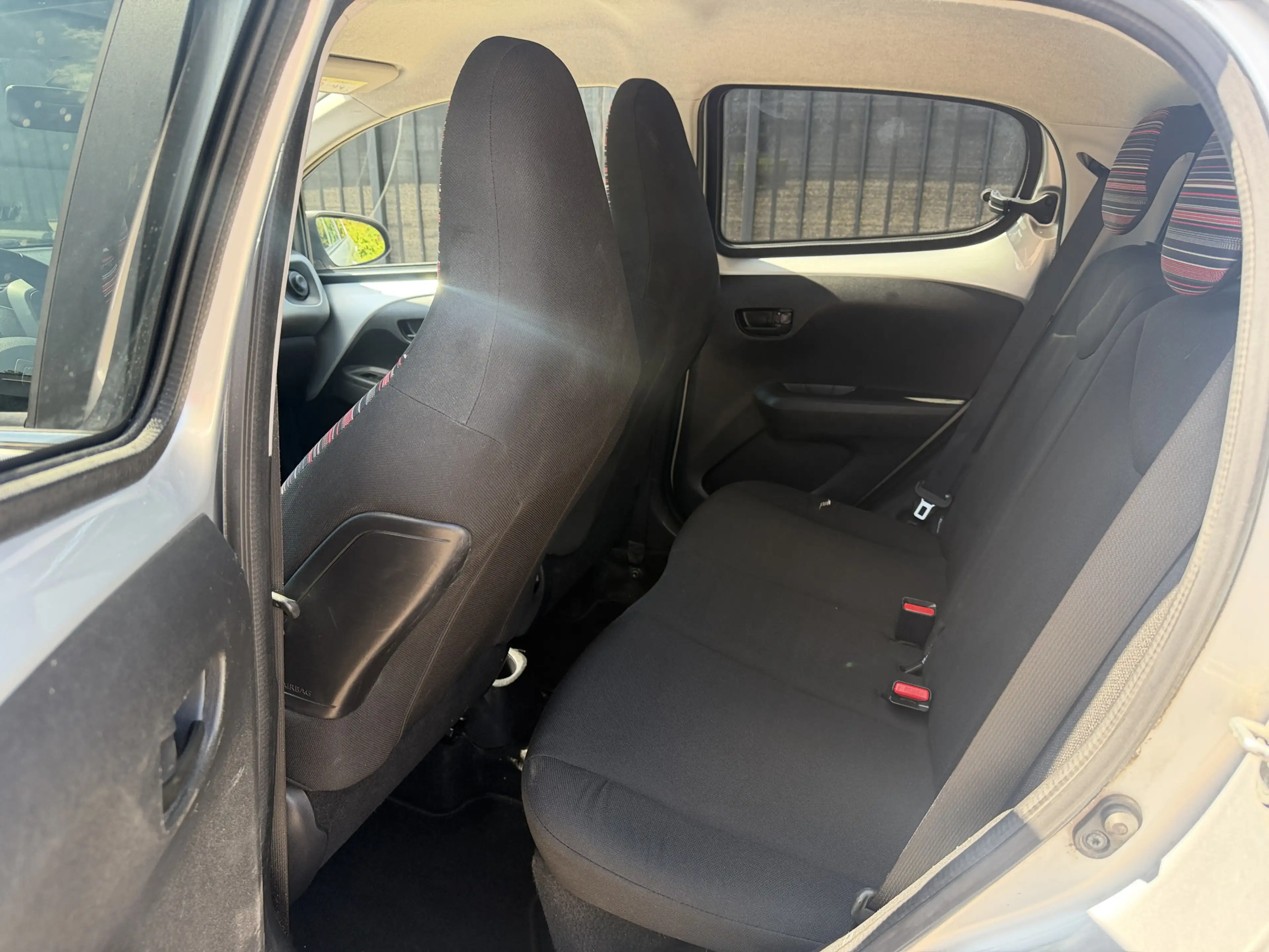 Citroen C1 1.0 e-VTi Style Edition Airco/Cruise/Led — photo 14