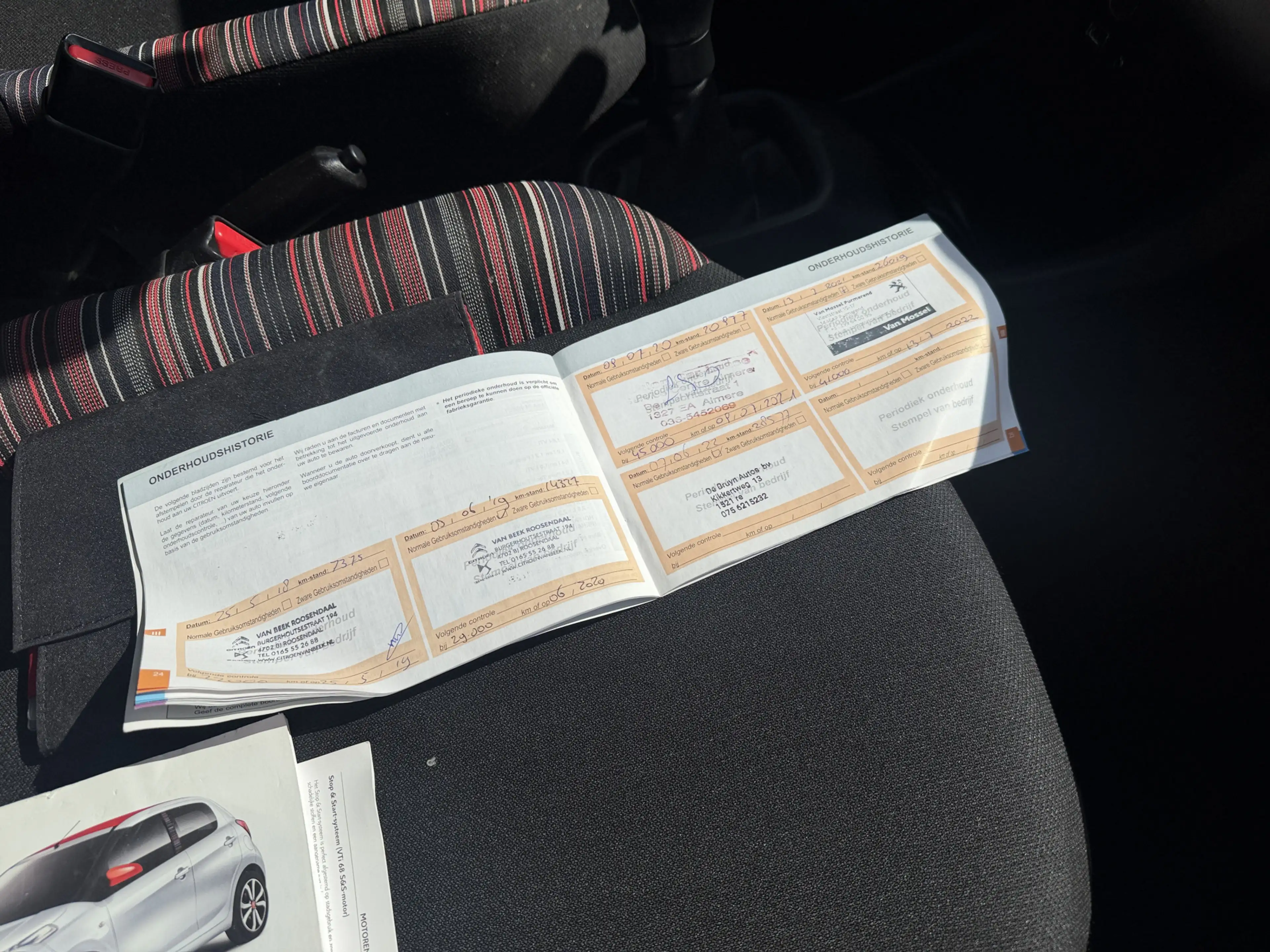 Citroen C1 1.0 e-VTi Style Edition Airco/Cruise/Led — photo 5