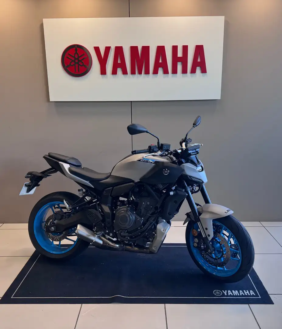Yamaha MT-07 - 1