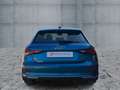 Audi A3 40 TFSI e ADVANCED LED+NAV+ACC+SHZ+RFK+HuD+VC Blau - thumbnail 5