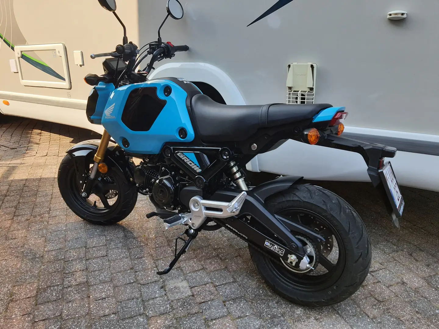 Honda MSX 125 Grom - 1