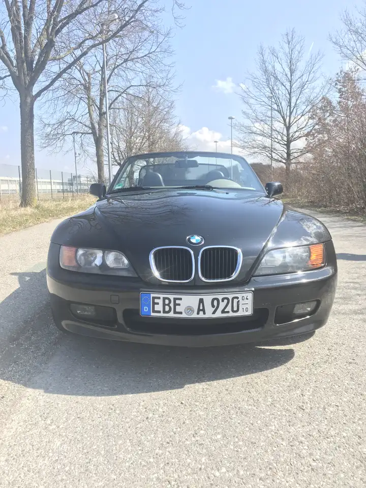 BMW Z3 roadster 1.9, foto 6