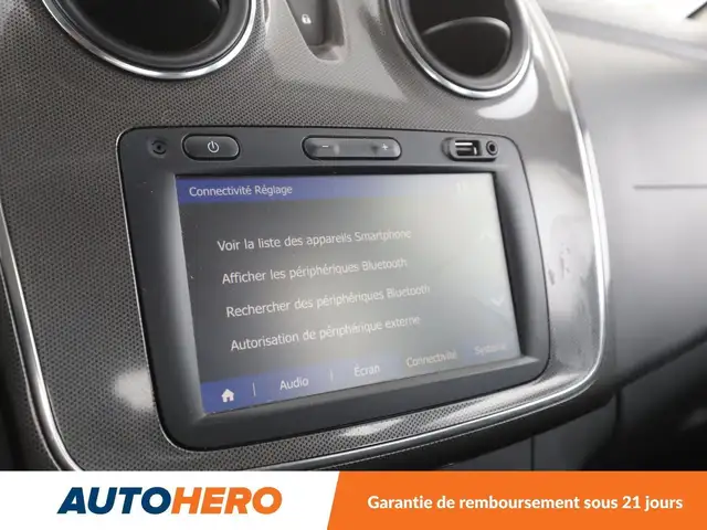 Dacia Sandero view 25