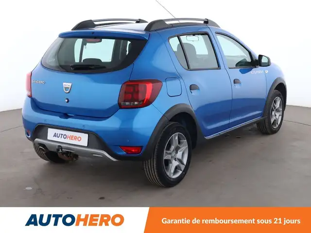 Dacia Sandero Stepway view 6