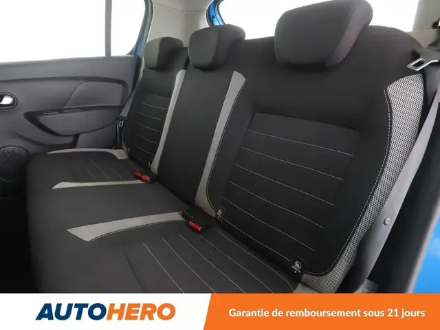 Dacia Sandero Stepway view 14