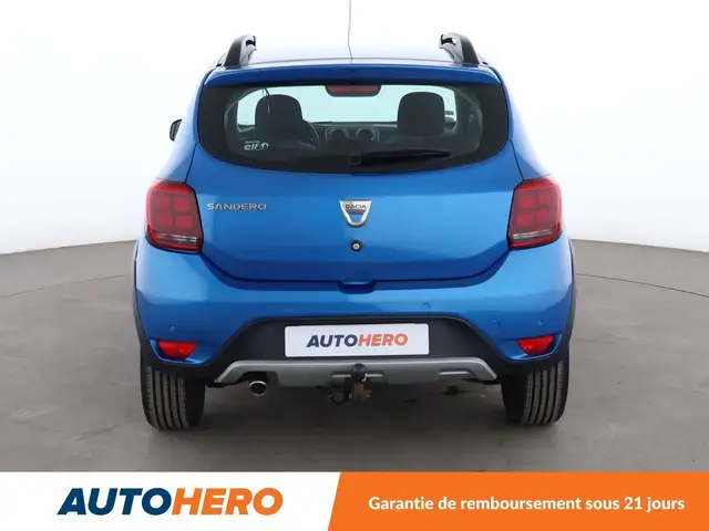 Dacia Sandero Stepway view 5