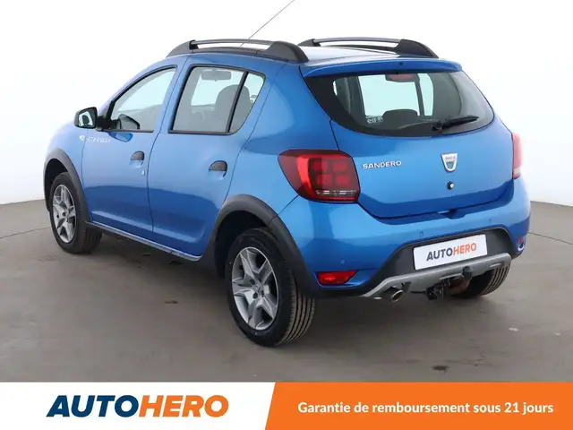 Dacia Sandero Stepway view 4