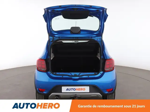 Dacia Sandero view 16