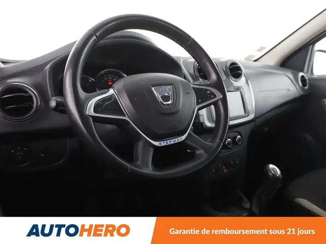 Dacia Sandero Stepway view 11