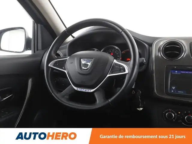 Dacia Sandero Stepway view 13