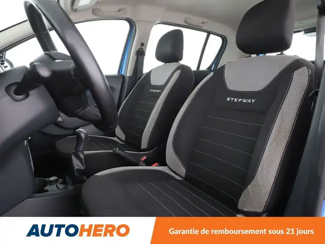 Dacia Sandero Stepway view 10