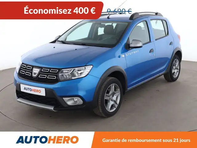 Dacia Sandero Stepway main image