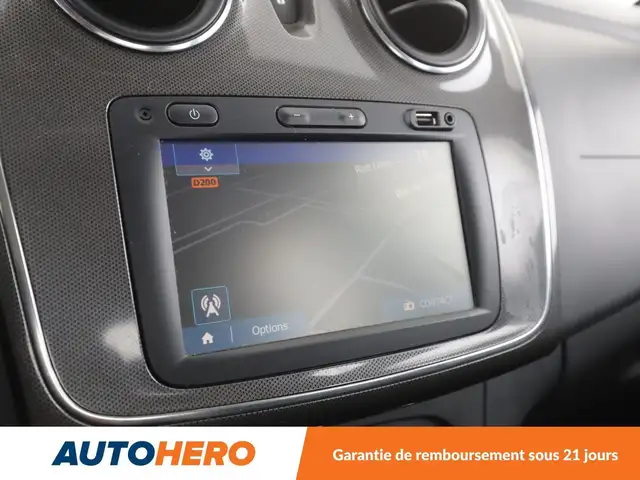 Dacia Sandero view 24
