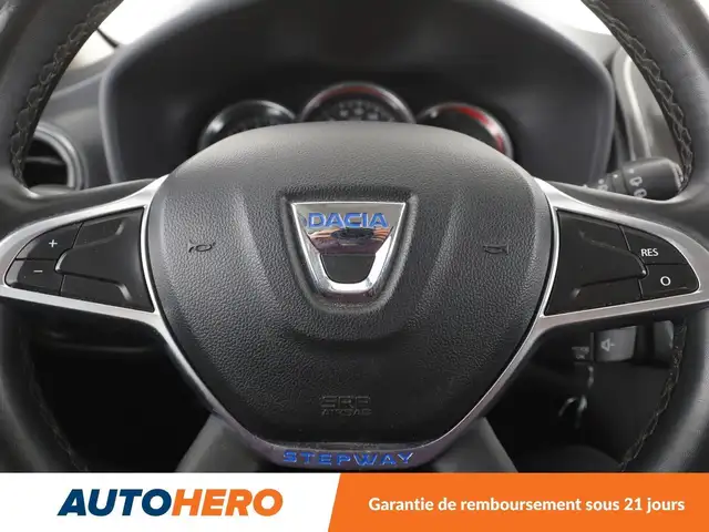 Dacia Sandero view 19