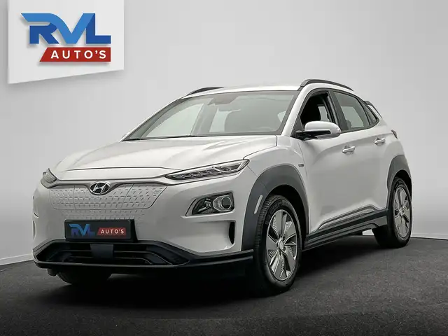 Hyundai KONA EV Comfort 39 kWh * 1e Eigenaar * Carplay Adaptive