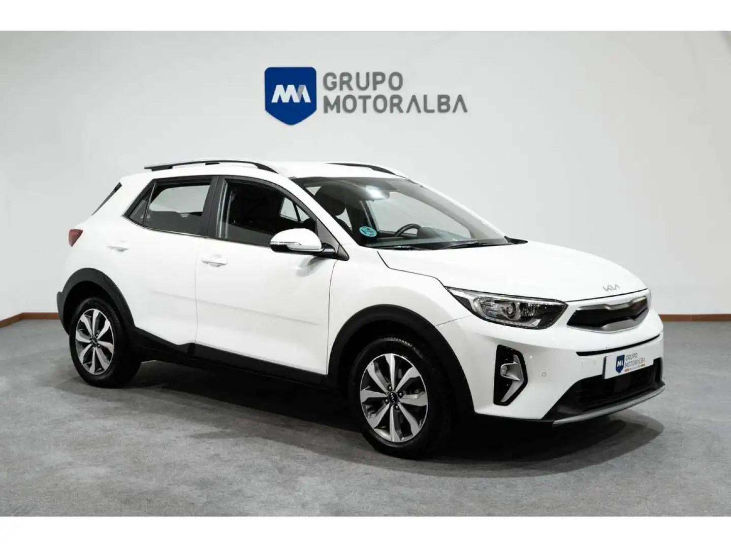 Kia Stonic 1.2 DPi Concept Blanco - 1