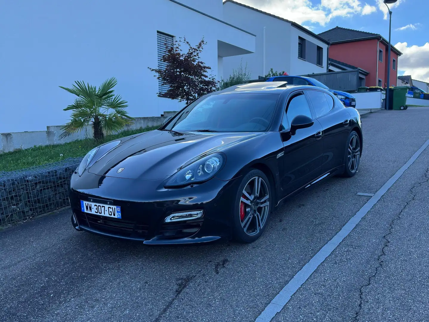 Porsche Panamera Panamera GTS PDK Noir - 1