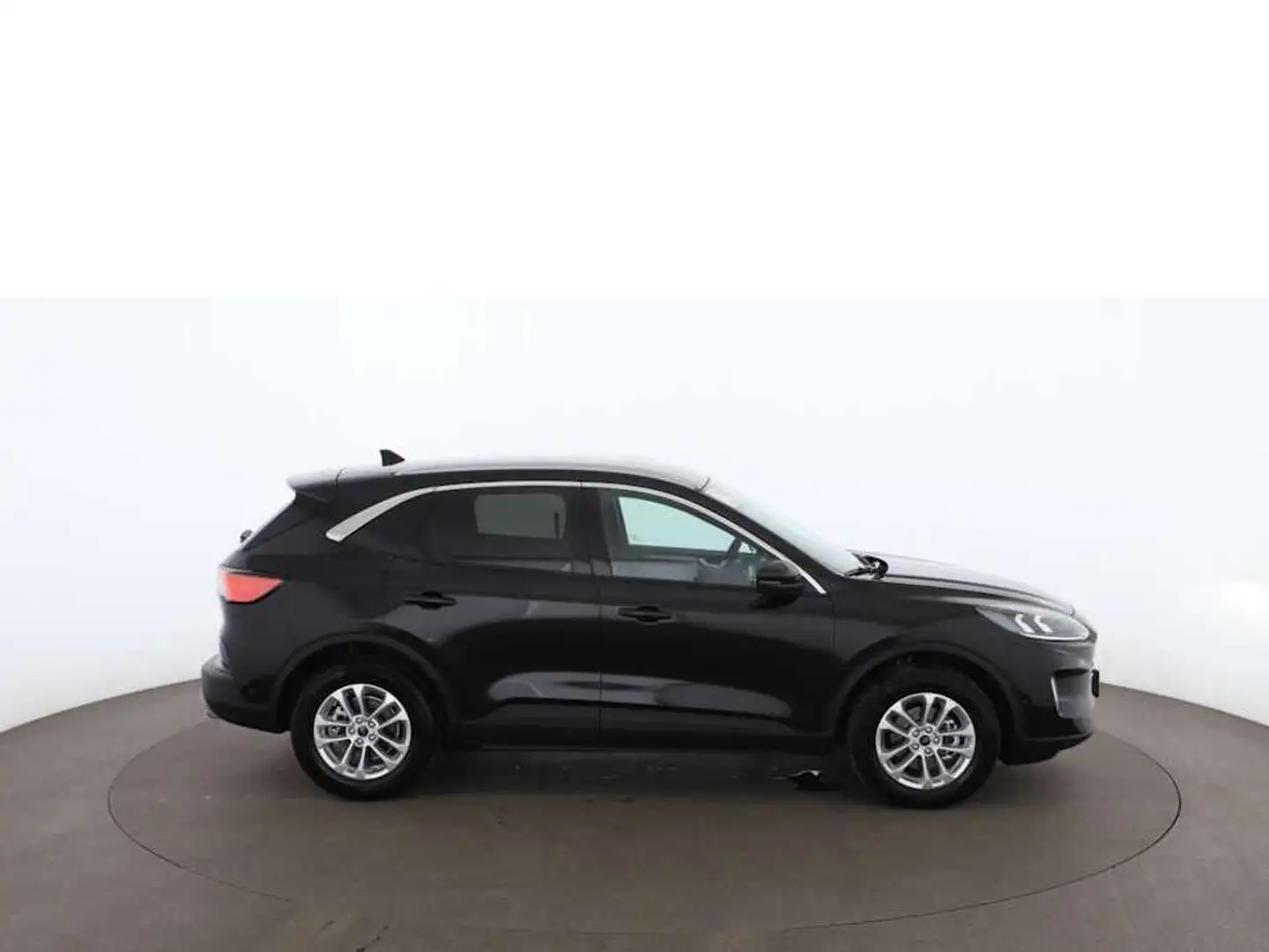 Ford Kuga 2.0 EcoBlue Titanium X AWD Aut LED AHK RADAR Schwarz - 2