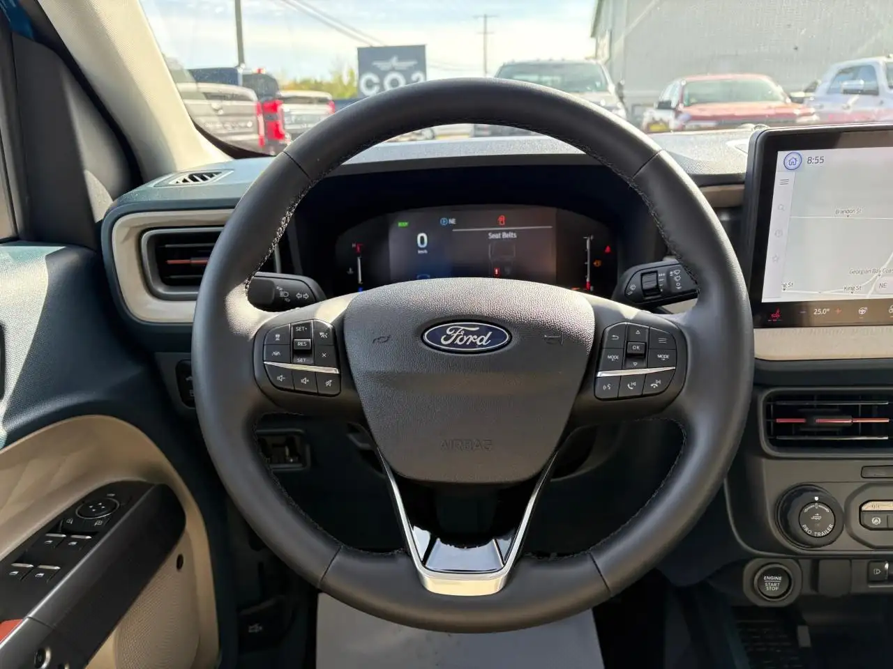 Ford Maverick снимка Ford Maverick
