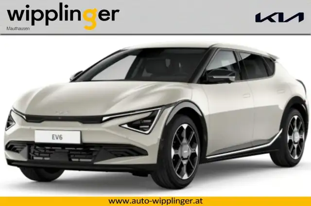 Kia EV6 /AIR/PLUS/84,0KWH/AT/RWD/229 LP.: € 59.090,00