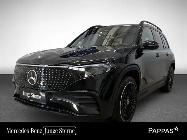 Mercedes-Benz EQB 300 4MATIC Österreich-Edition PTS Cam Distr