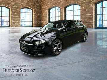 AMG AUT KlimaA LED LM Navi PDC ParkAss SHZ