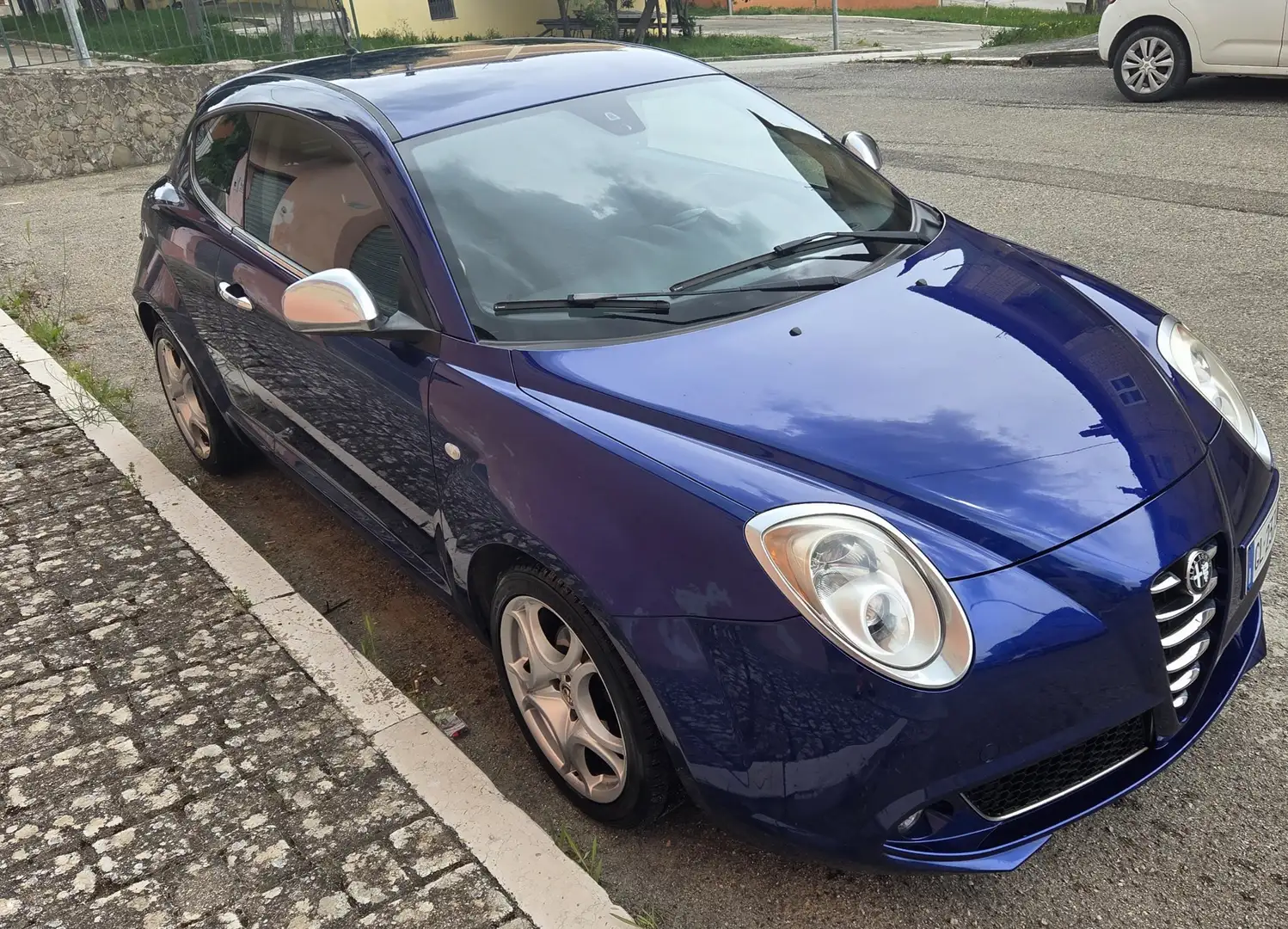 Alfa Romeo MiTo 1.6  diesel 120cv - 1