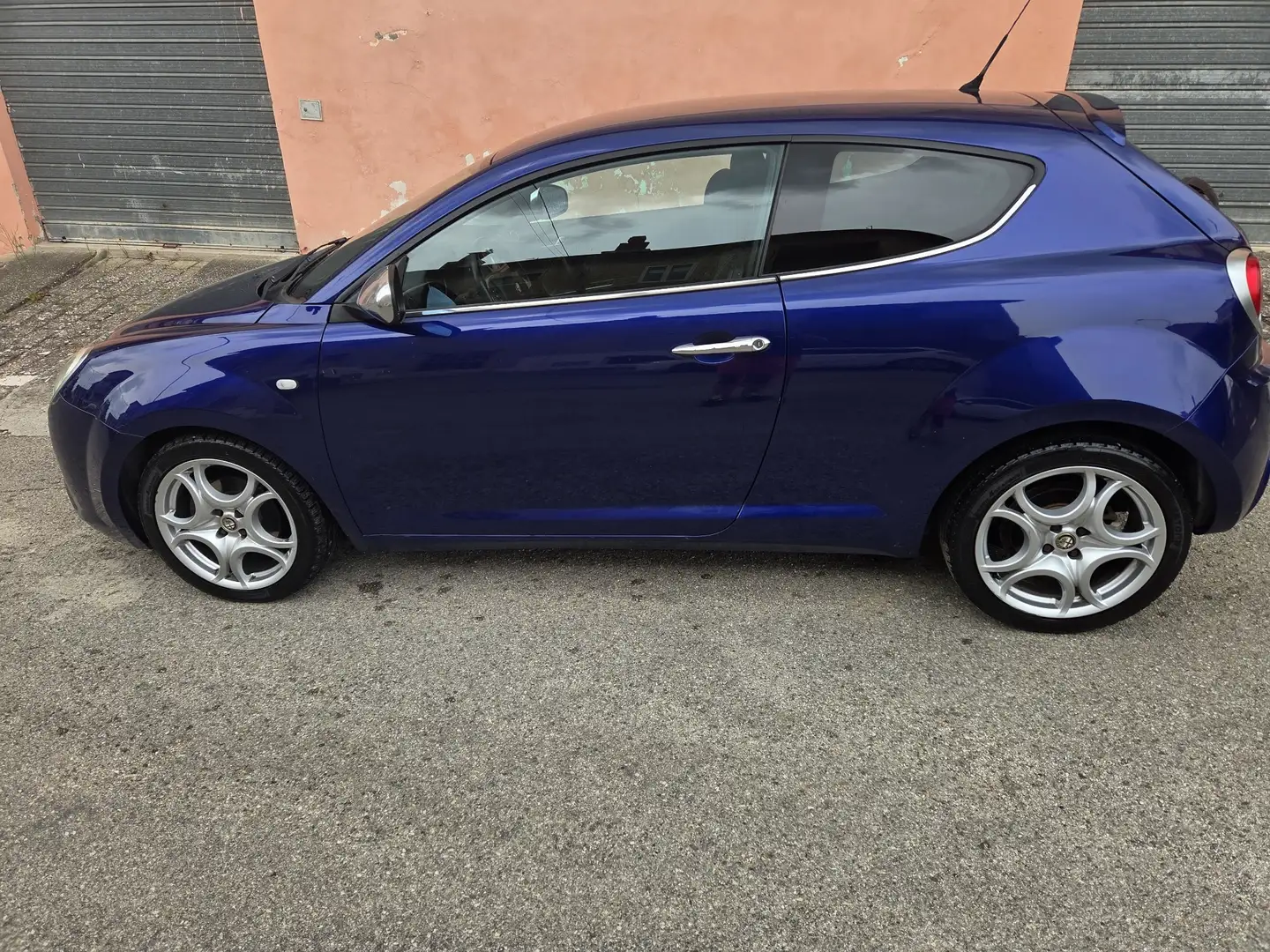 Alfa Romeo MiTo 1.6  diesel 120cv - 2