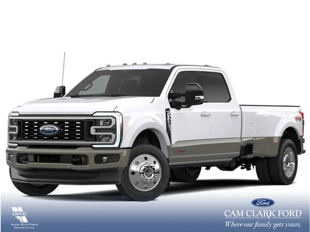 2026 Ford F 450