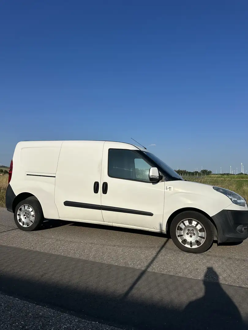 Fiat Doblo 2,0 16V JTD Multijet E5 DPF lang - 1