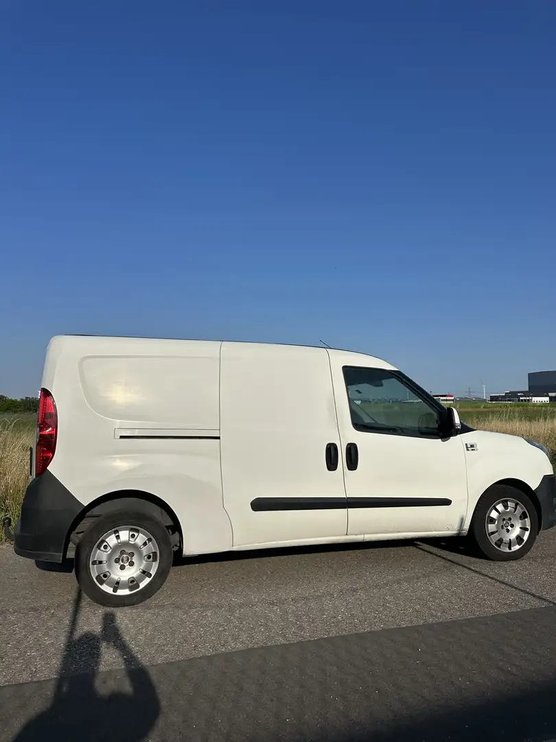 Fiat Doblo 2,0 16V JTD Multijet E5 DPF lang - 2