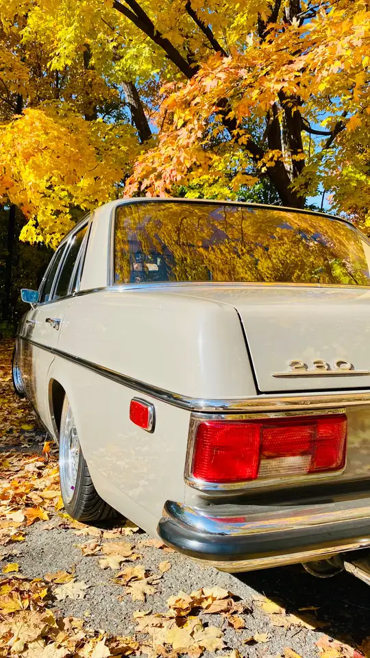 Mercedes-Benz 230 снимка Mercedes-Benz 230