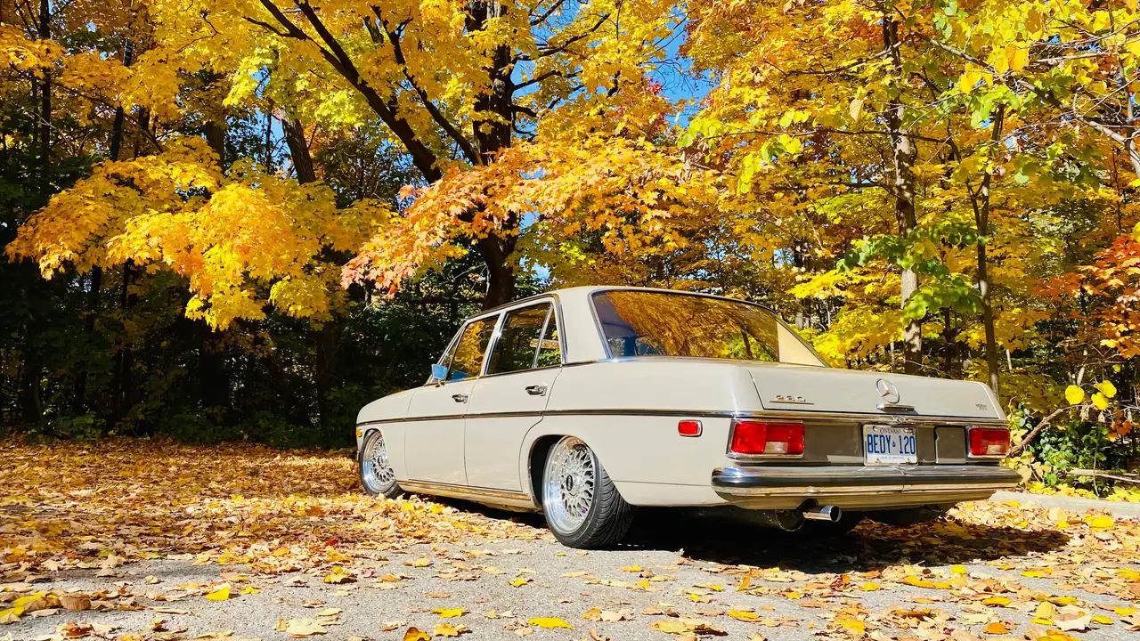 Mercedes-Benz 230 снимка Mercedes-Benz 230