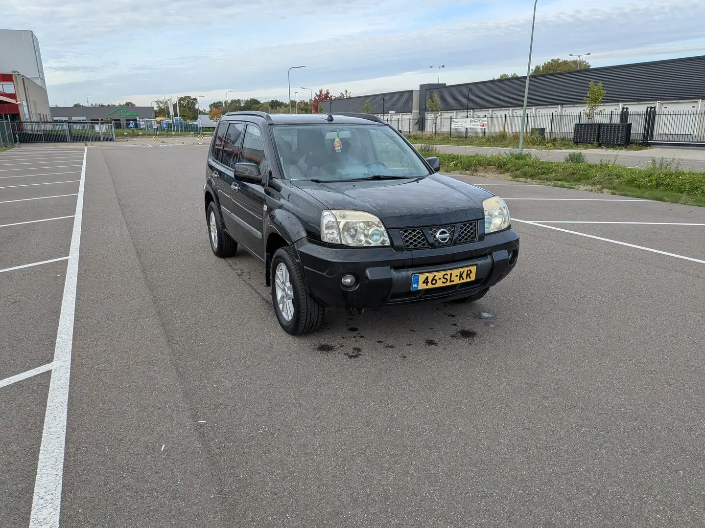 Nissan X-Trail X-Trail 2.0 Comfort 2wd Zwart - 2