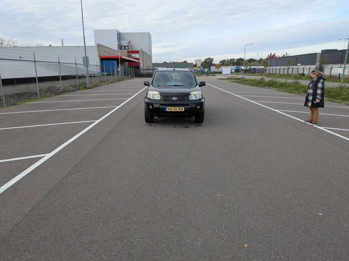 Nissan X-Trail X-Trail 2.0 Comfort 2wd Zwart - 1