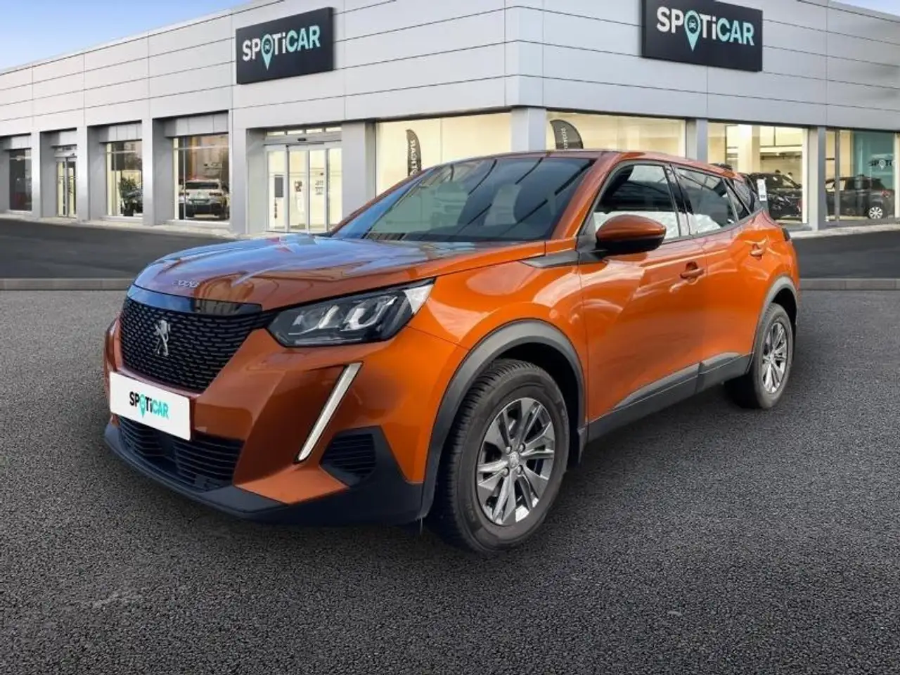 Peugeot 2008 2008