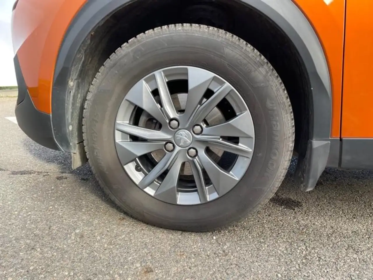 Peugeot 2008 2008 — photo 13