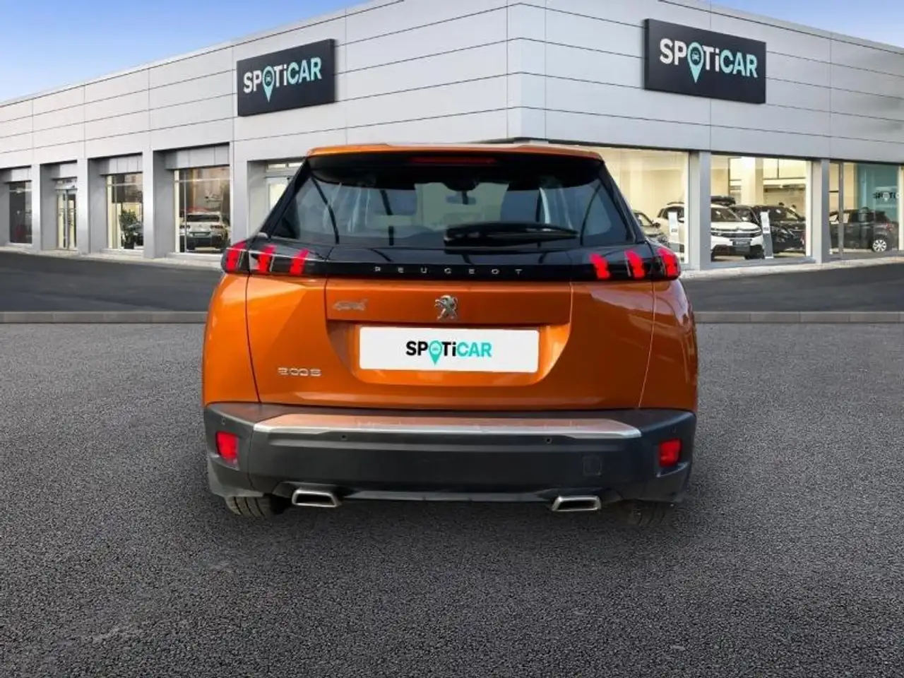 Peugeot 2008 2008 — photo 5