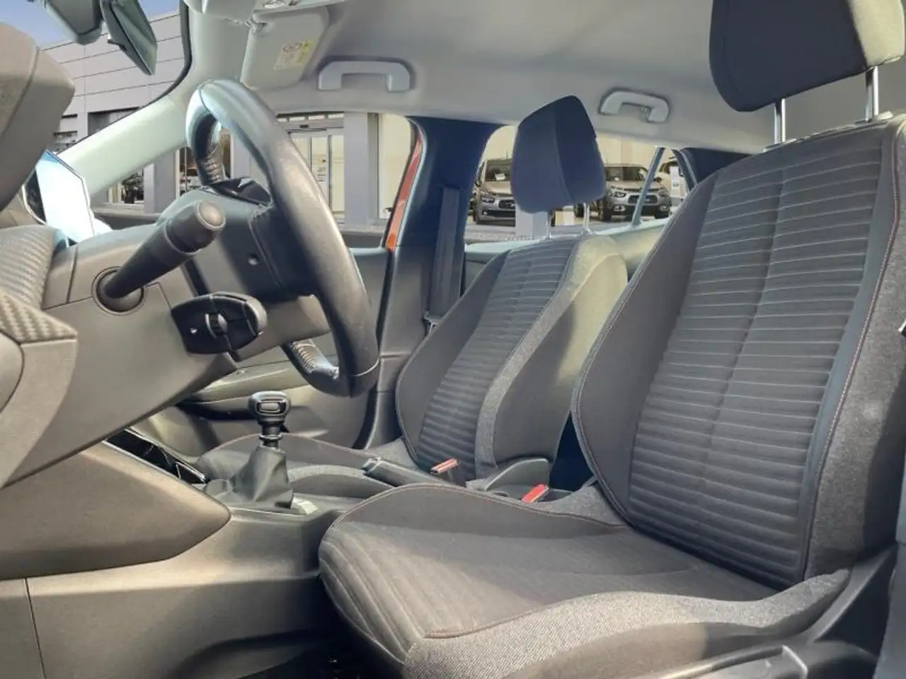 Peugeot 2008 2008 — photo 11