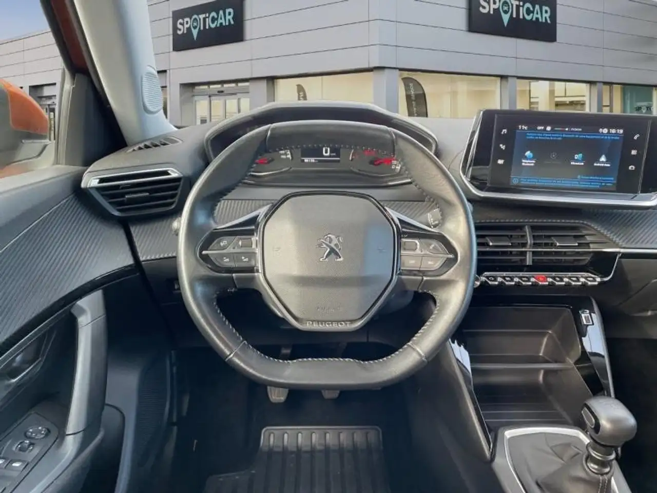Peugeot 2008 2008 — photo 9
