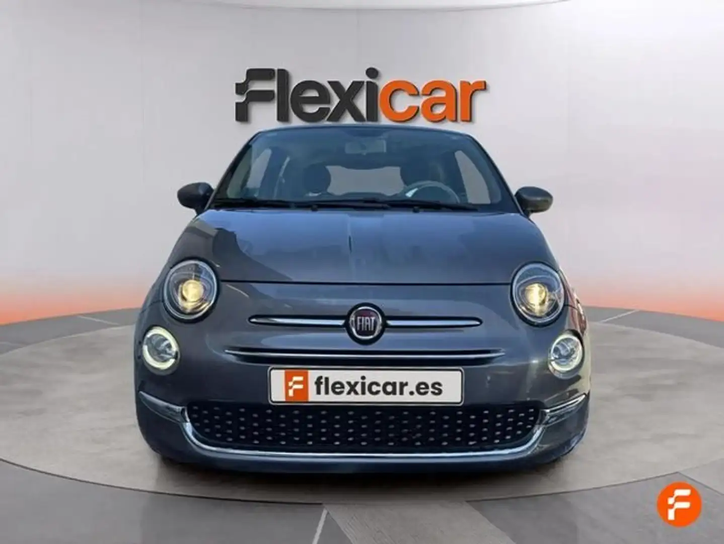 Fiat 500 Dolcevita 1.0 Hybrid 51KW (70 CV) Gris - 2
